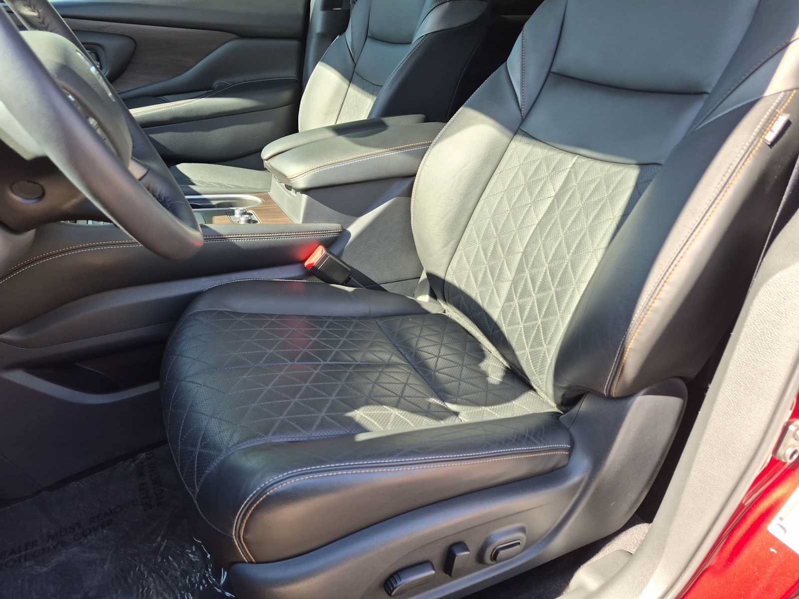 Used 2021 Nissan Murano Platinum w/ Cargo Package FWD image 16
