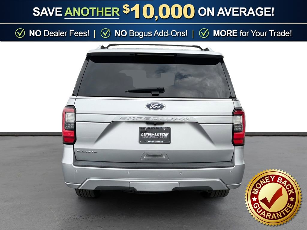 Used 2019 Ford Expedition Platinum image 5