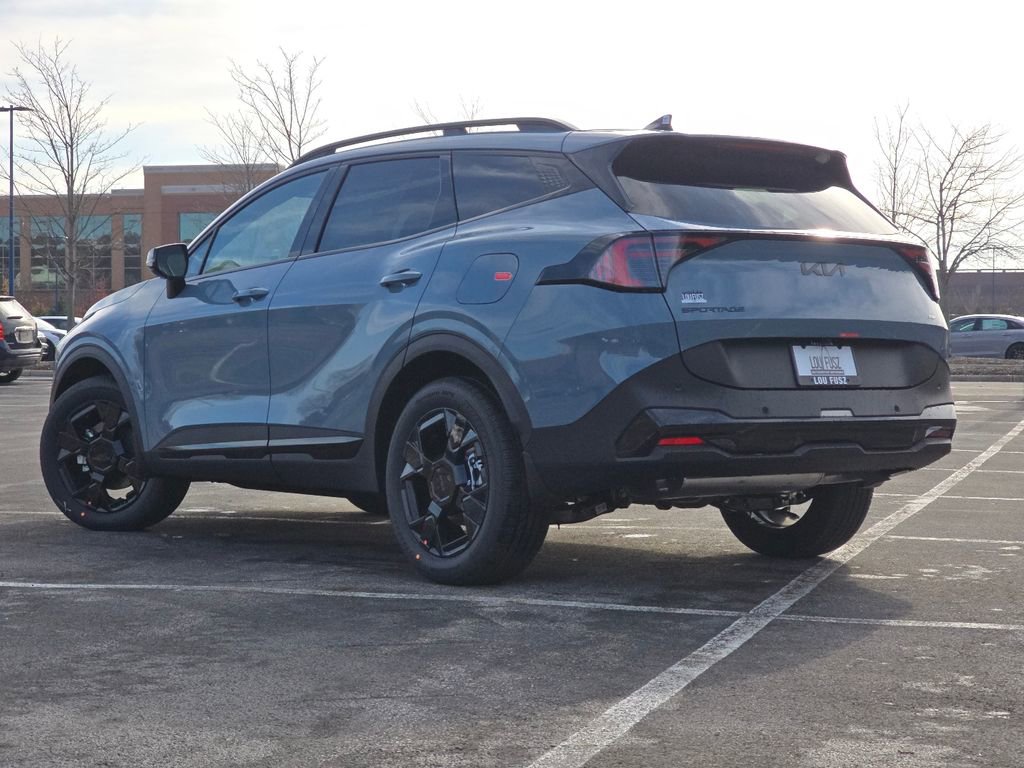 New 2026 Kia Sportage X-Line image 14