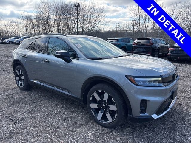 Certified 2025 Honda Prologue Elite