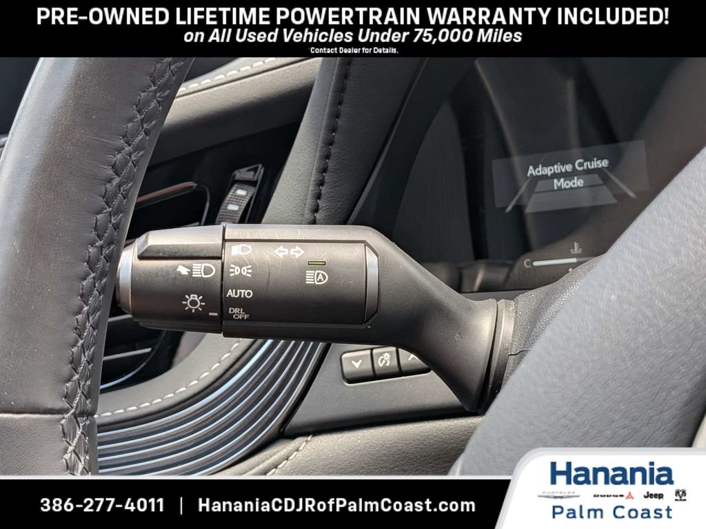 Used 2024 Lexus LS 500 RWD image 31