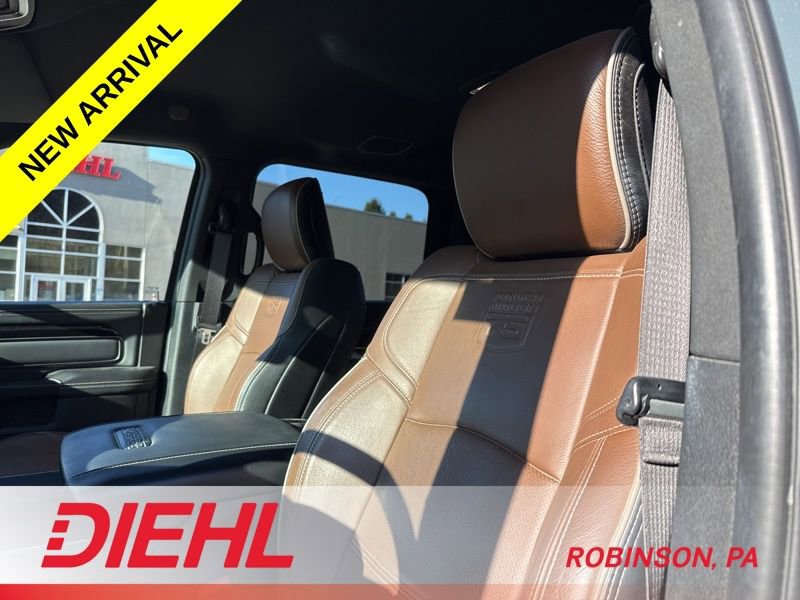 Certified 2021 RAM 2500 Power Wagon w/ 75th Anniversary Edition image 18