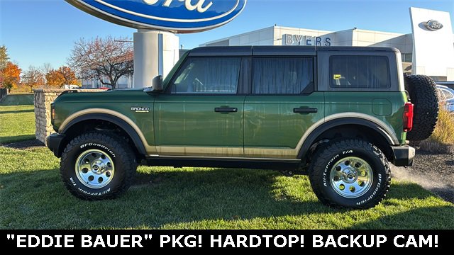 New 2025 Ford Bronco Big Bend image 3