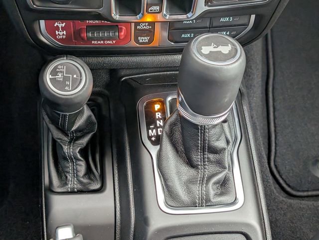 New 2026 Jeep Wrangler Unlimited Rubicon 392 image 20