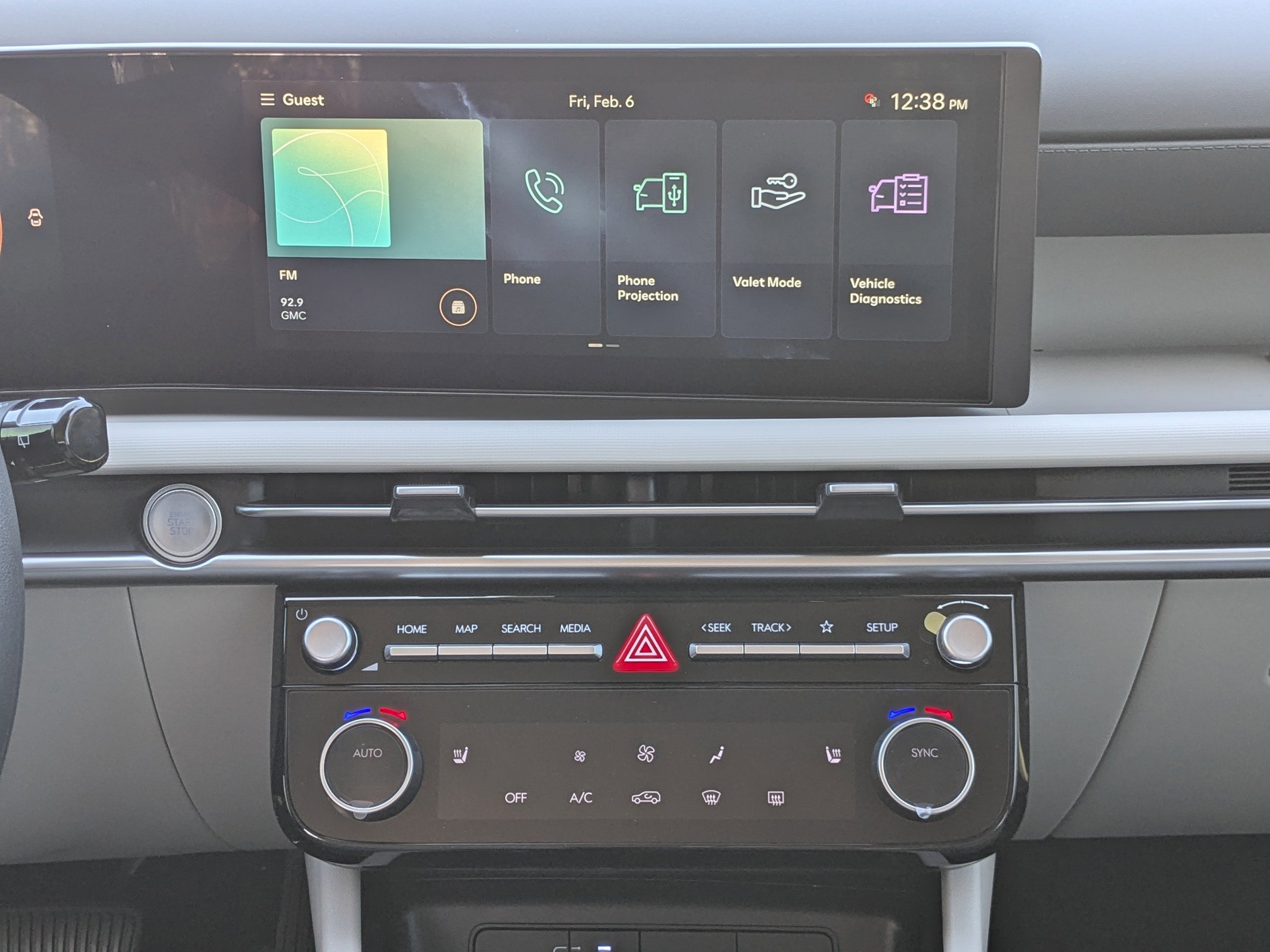 New 2026 Hyundai Tucson SEL image 30