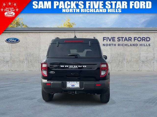 Used 2025 Ford Bronco Sport Badlands image 8