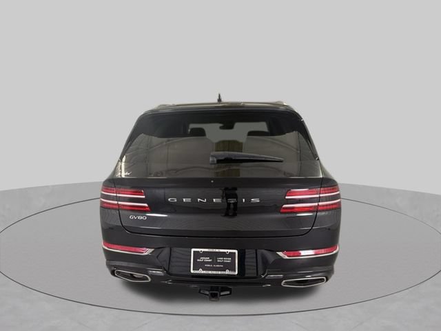 Used 2021 Genesis GV80 2.5T w/ Prestige Package 05 RWD image 7