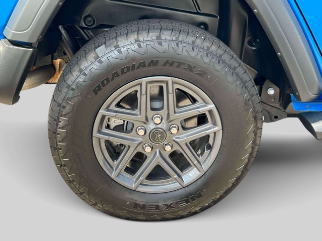 Used 2026 Jeep Wrangler Unlimited Sport AWD/4WD image 7