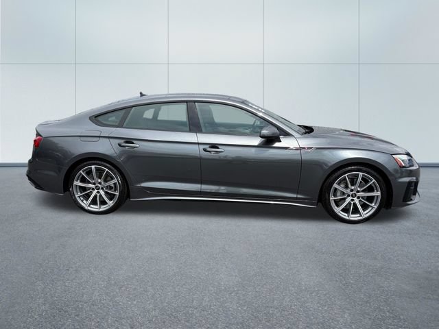 Used 2025 Audi A5 2.0T Premium Plus AWD/4WD image 2