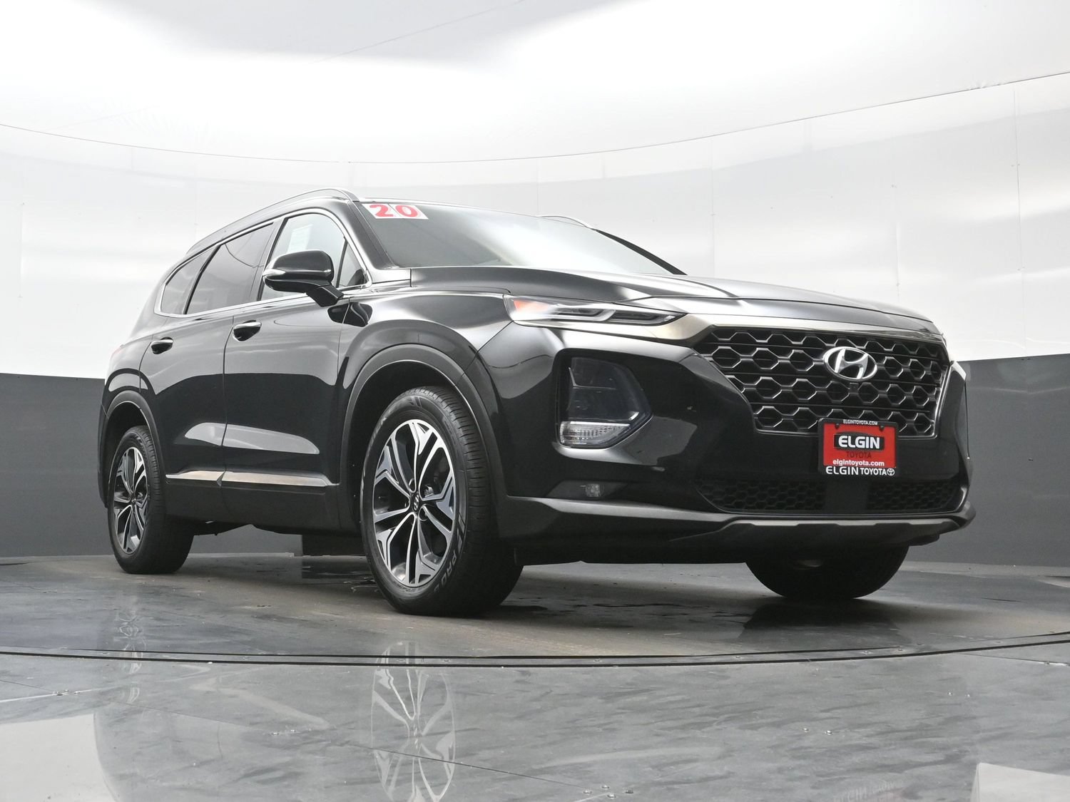Used 2020 Hyundai Santa Fe Limited FWD image 31