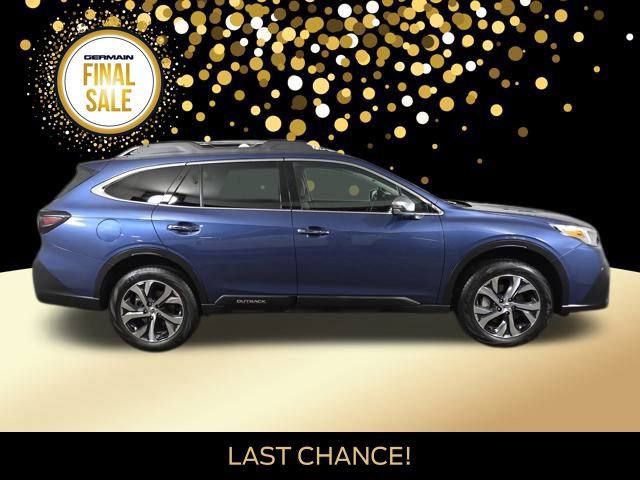 Used 2020 Subaru Outback Touring image 5