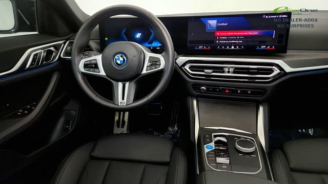 Used 2024 BMW i4 M50 AWD/4WD image 47
