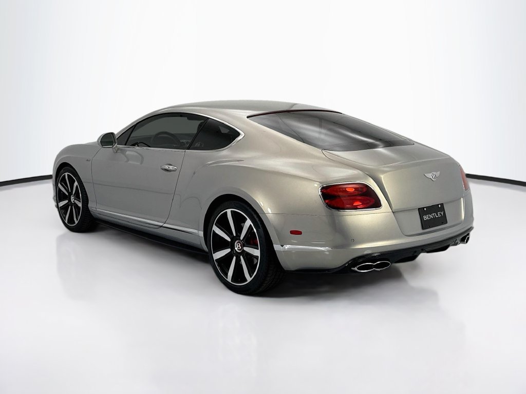 Used 2014 Bentley Continental GT V8 S AWD/4WD image 7