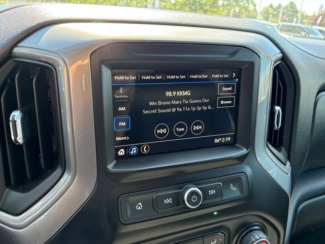 Used 2019 Chevrolet Silverado 1500 Custom Trail Boss w/ Custom Convenience Package AWD/4WD image 24