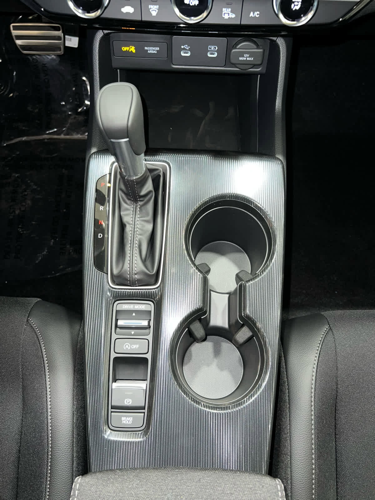 New 2026 Honda Civic Sport image 23