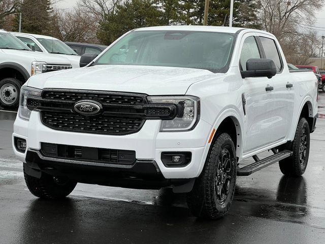 New 2025 Ford Ranger XLT AWD/4WD image 41