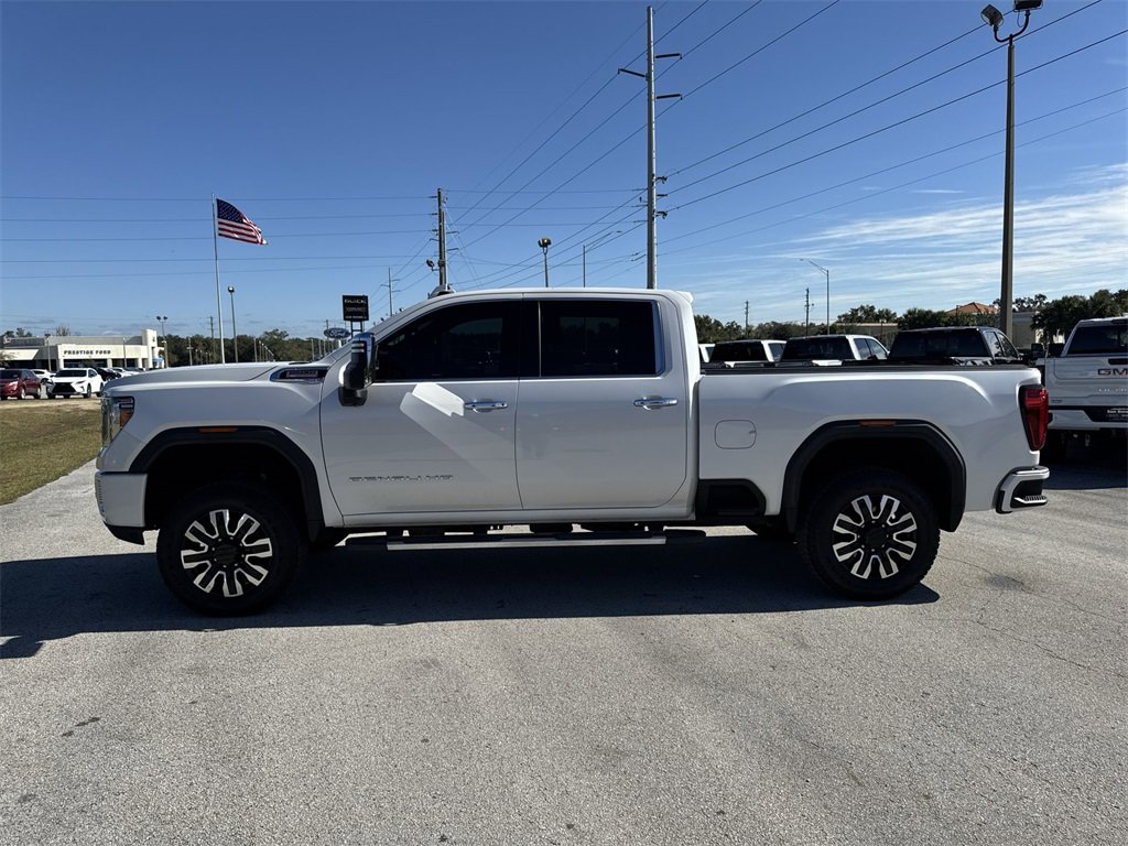 Certified 2020 GMC Sierra 2500 Denali w/ Denali Ultimate Package image 5
