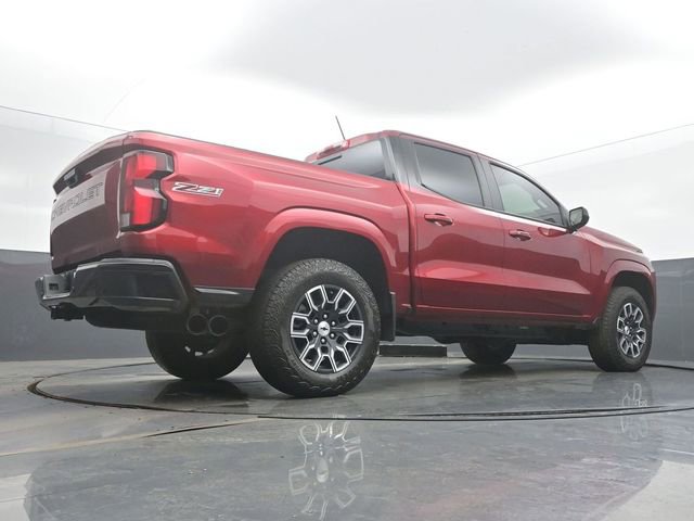 Certified 2024 Chevrolet Colorado Z71 w/ Advanced Trailering Package image 51