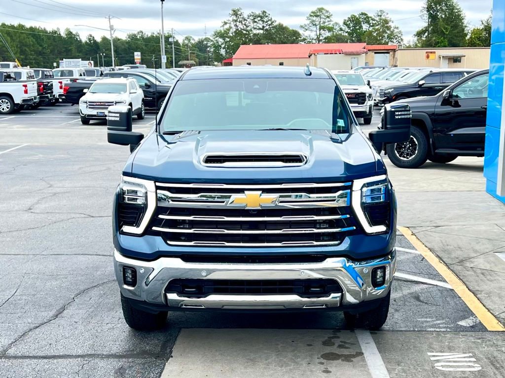 New 2026 Chevrolet Silverado 2500 LTZ w/ LTZ Convenience Package image 6