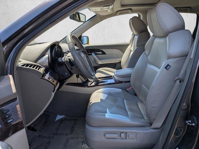 Used 2012 Acura MDX AWD/4WD image 16