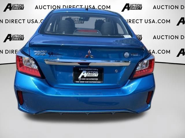 Used 2024 Mitsubishi Mirage G4 LE FWD image 5