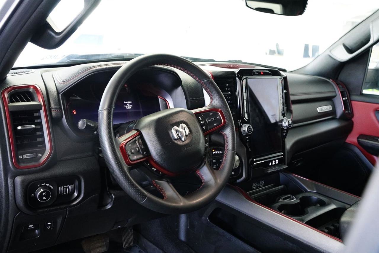 Used 2025 RAM 1500 Rebel w/ Rebel Level 1 Equipment Group image 18