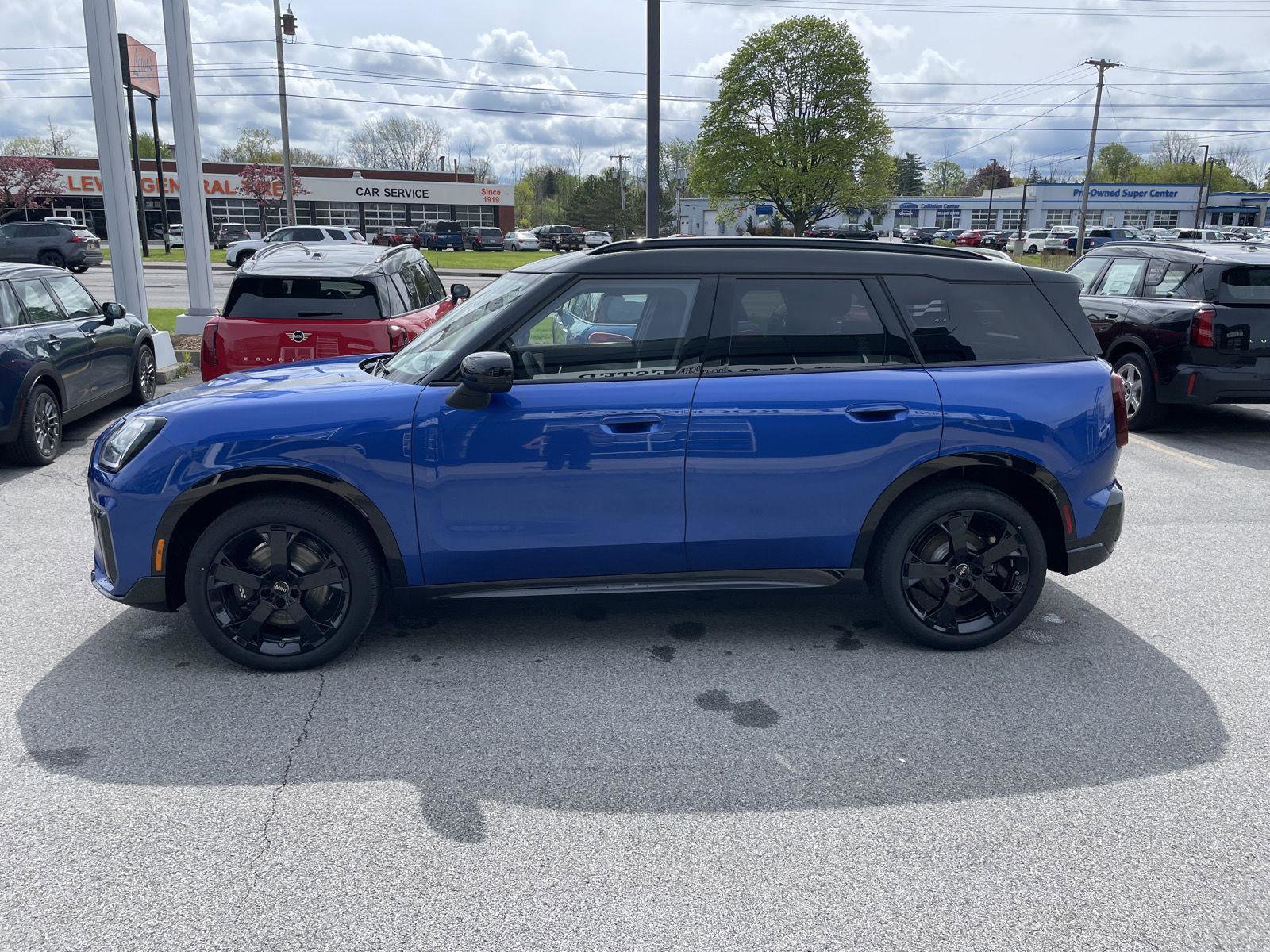 New 2027 MINI Cooper Countryman S AWD/4WD image 5