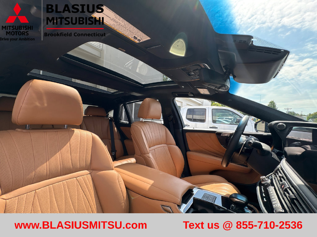 Used 2023 Lexus LS 500 AWD w/ Luxury Package image 55