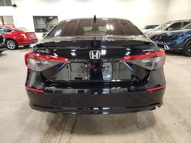 Used 2022 Honda Civic Sport image 4