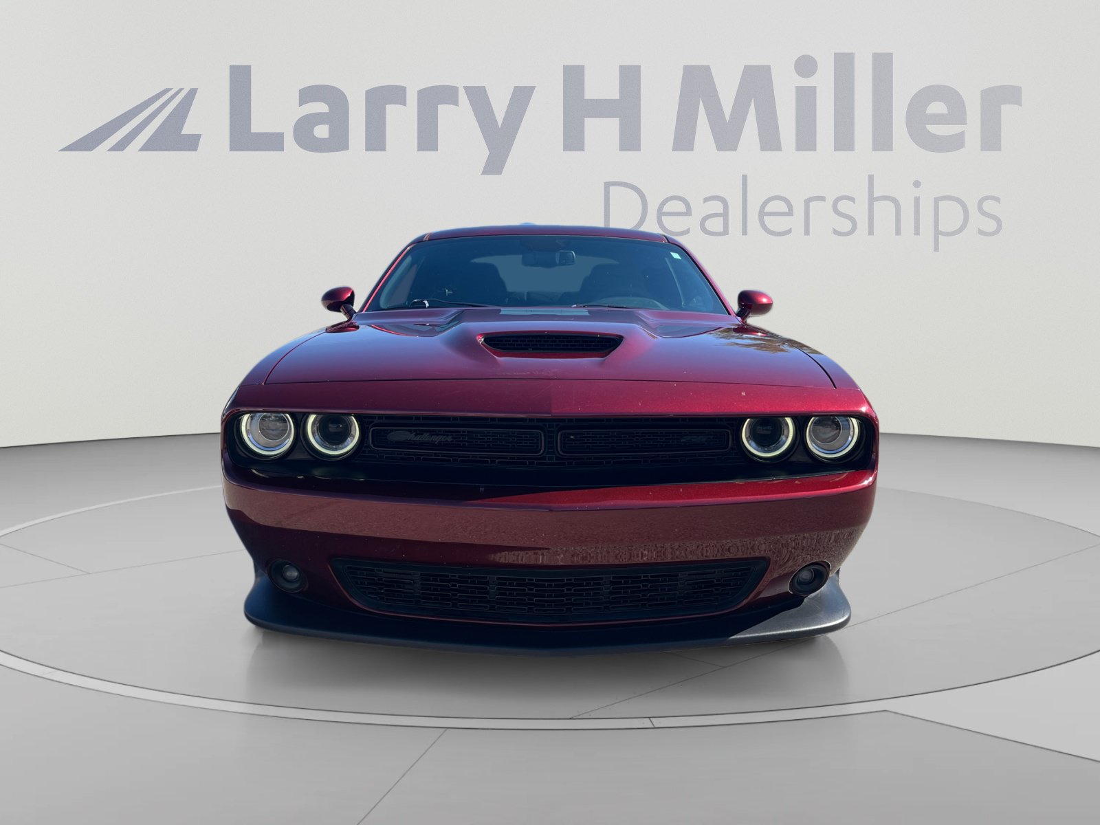 Used 2019 Dodge Challenger GT w/ Blacktop Package RWD image 8