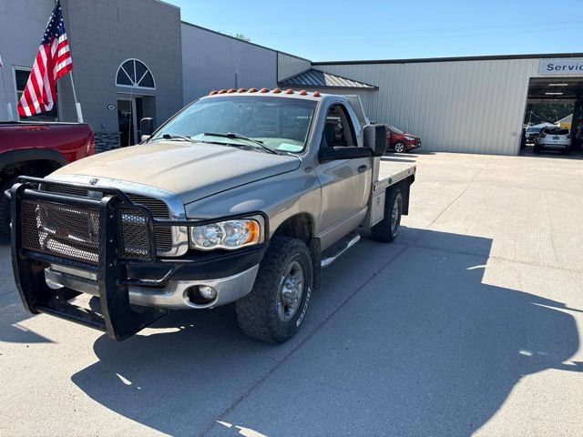 Used 2005 Dodge Ram 2500 Truck SLT w/ Trailer Tow Group AWD/4WD image 2