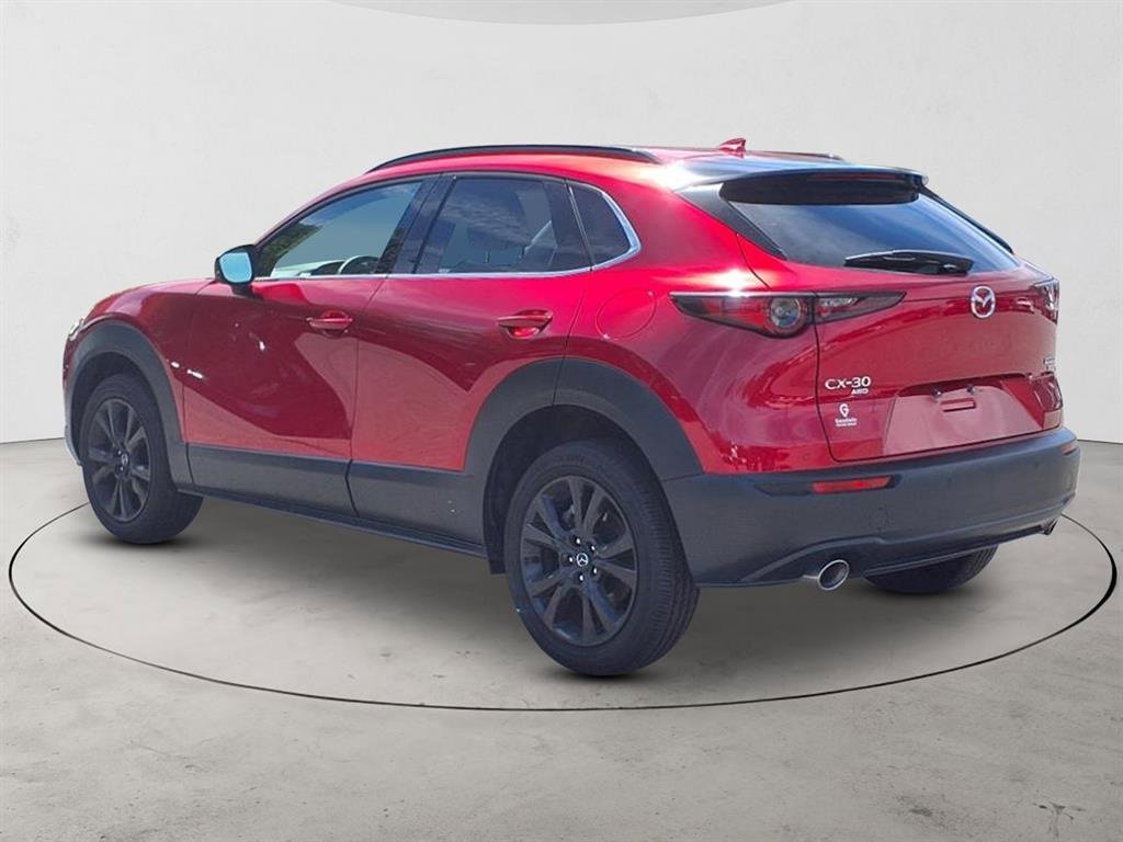 Certified 2025 MAZDA CX-30 2.5 Turbo w/ Premium Plus Pkg image 7