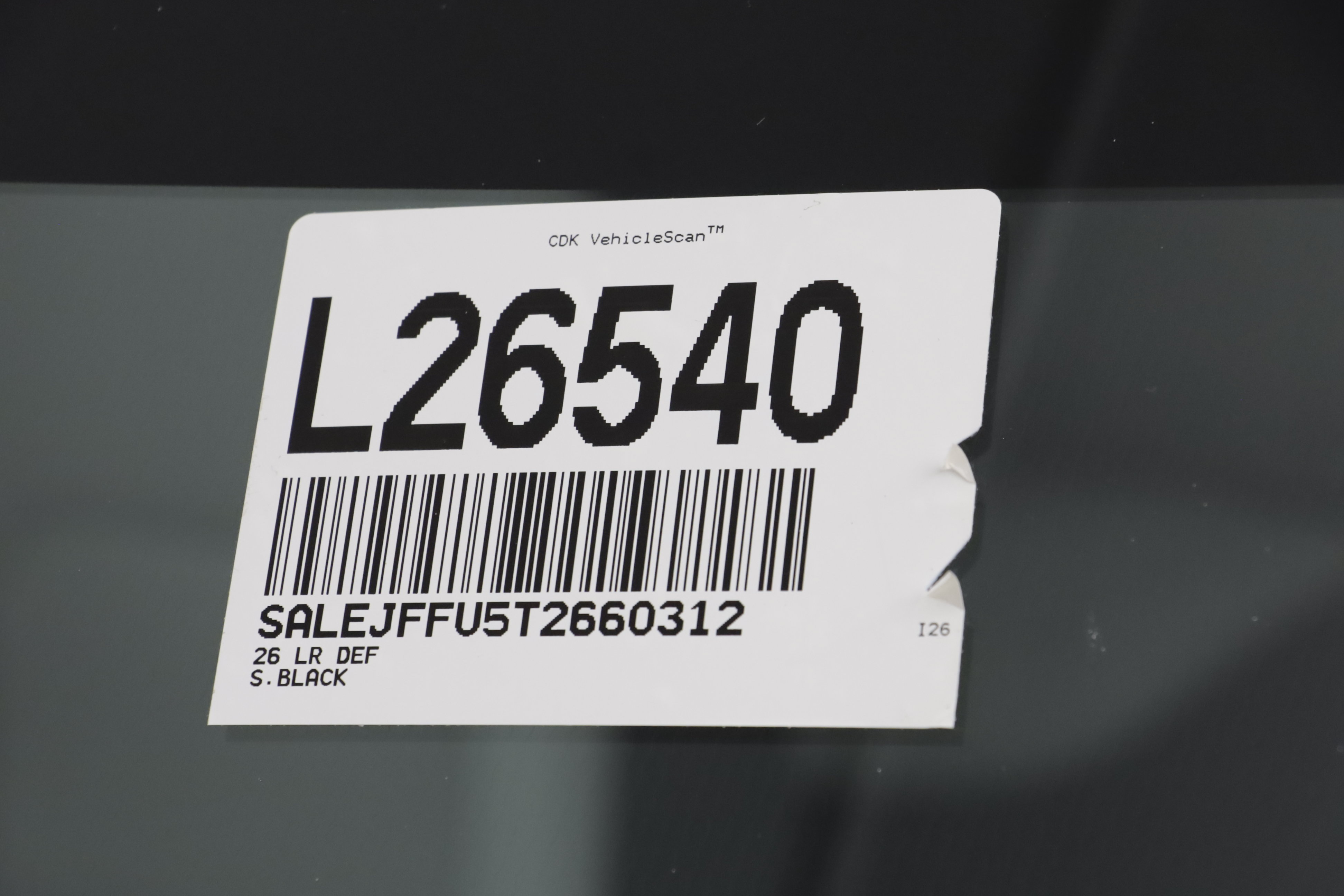 New 2026 Land Rover Defender 130 S AWD/4WD image 32
