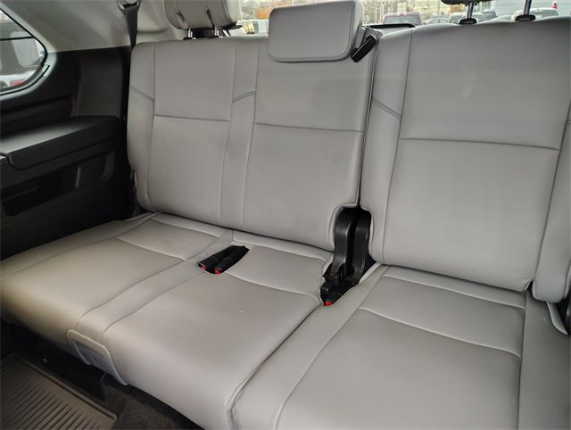 Used 2023 Toyota Sequoia Limited image 37