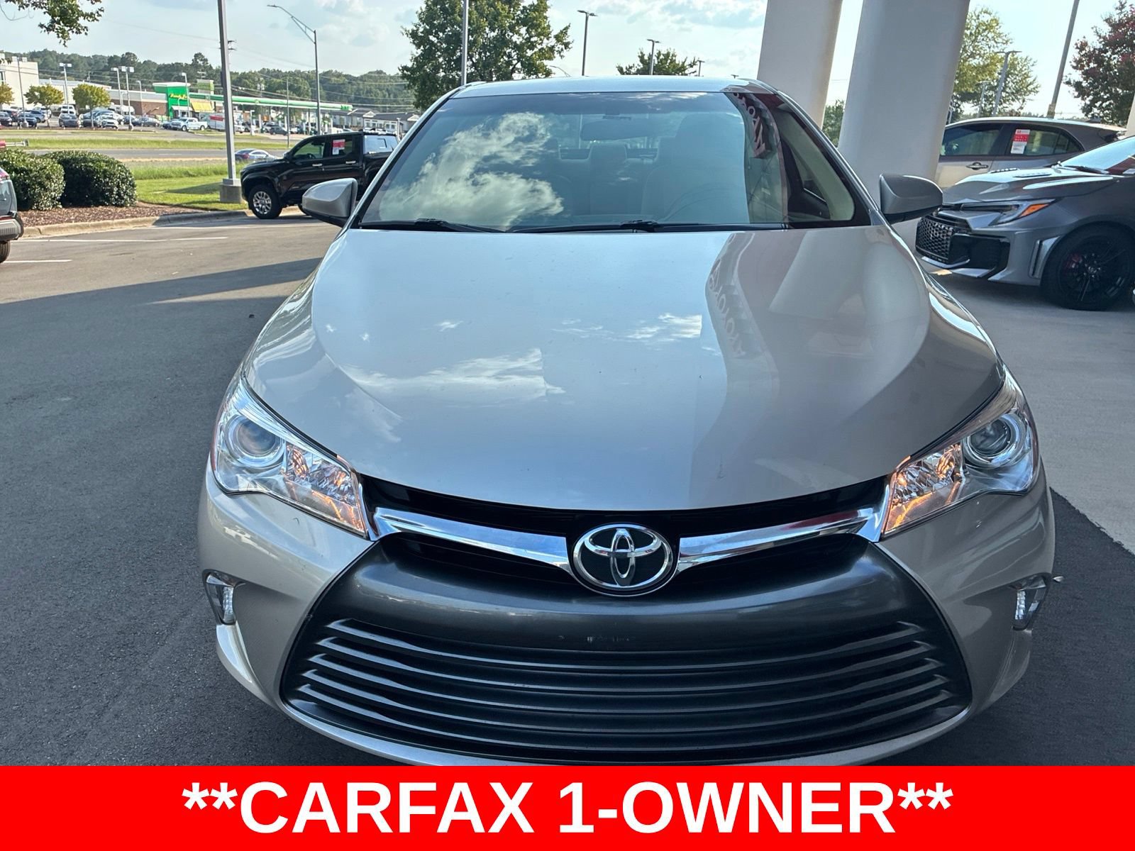 Used 2017 Toyota Camry LE