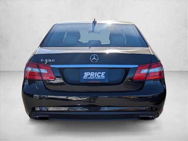 Used 2010 Mercedes-Benz E 350 Sedan image 6