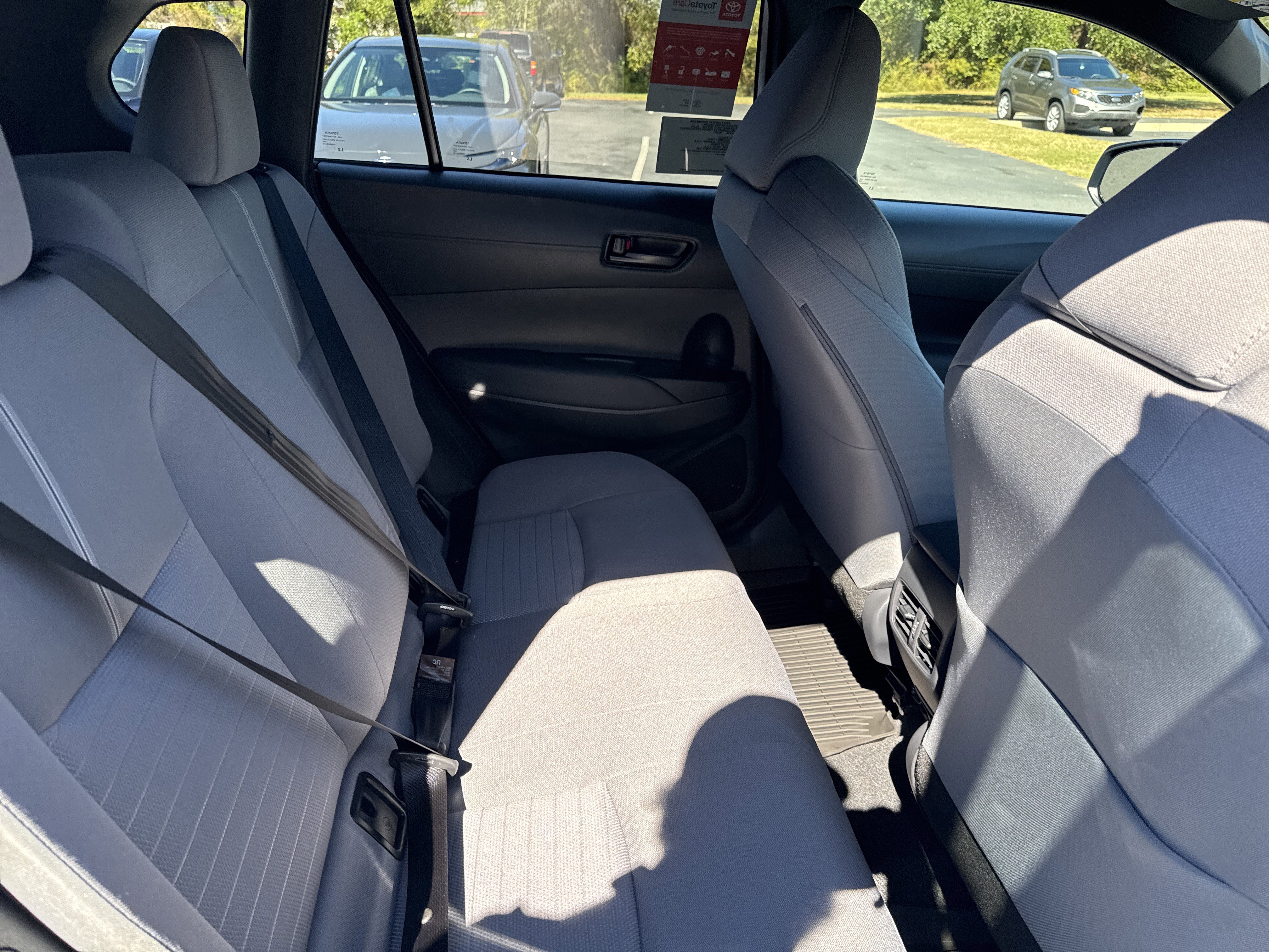 New 2026 Toyota Corolla Cross SE image 29