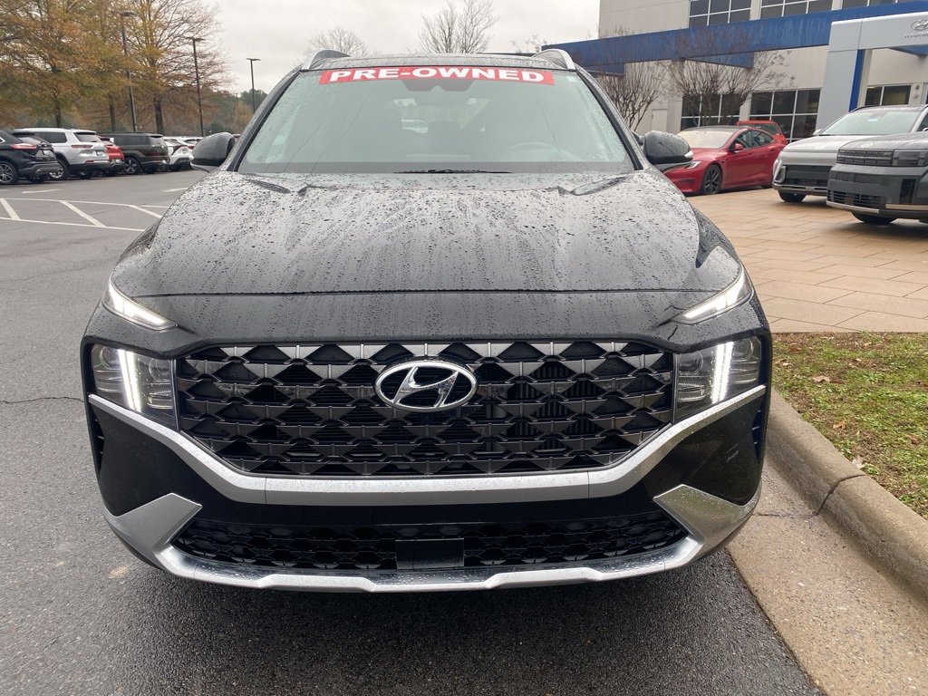 Certified 2023 Hyundai Santa Fe Calligraphy w/ Cargo Package image 2