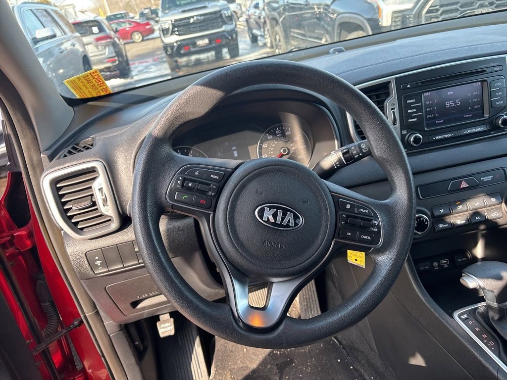 Used 2018 Kia Sportage LX image 11
