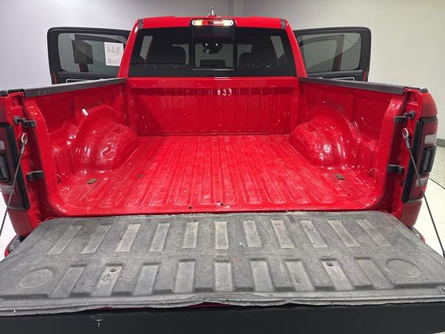 Used 2022 RAM 1500 Laramie w/ Night Edition AWD/4WD image 28