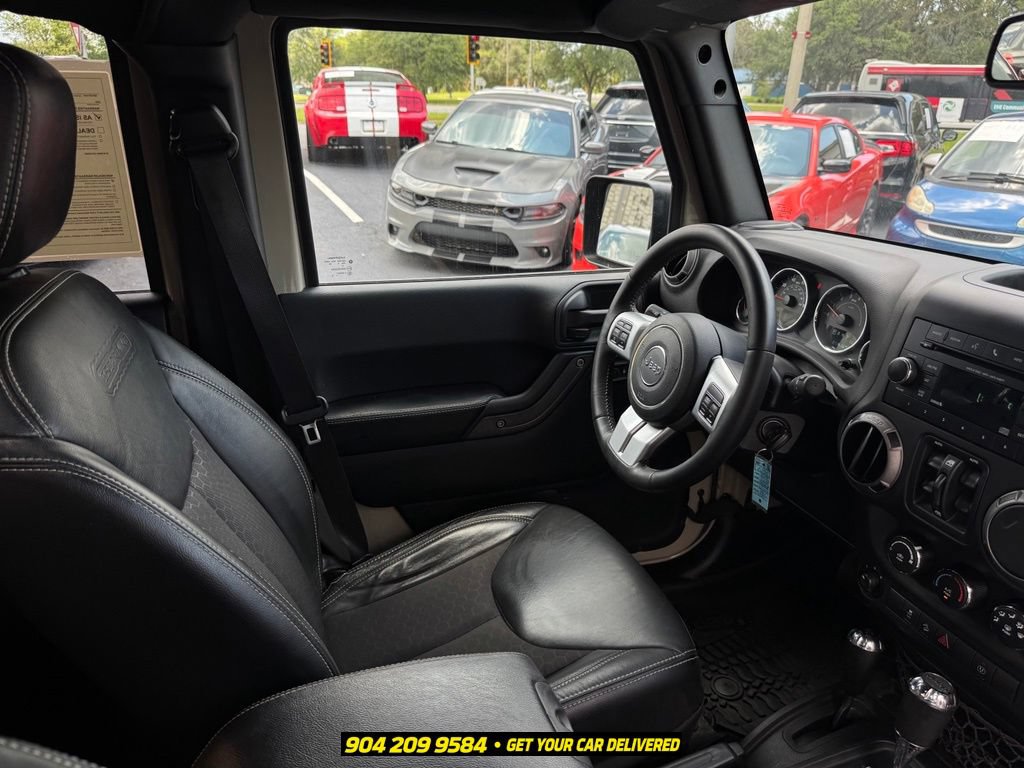 Used 2017 Jeep Wrangler Unlimited Sport AWD/4WD image 37