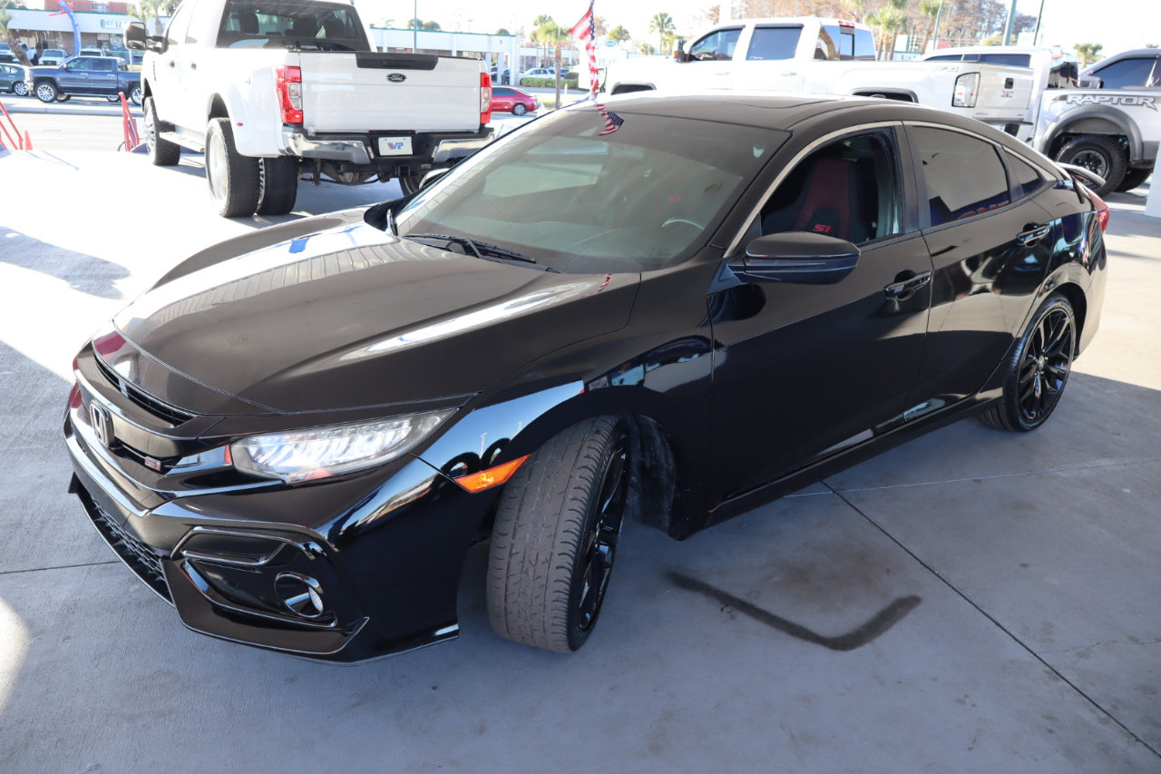 Used 2020 Honda Civic Si image 9