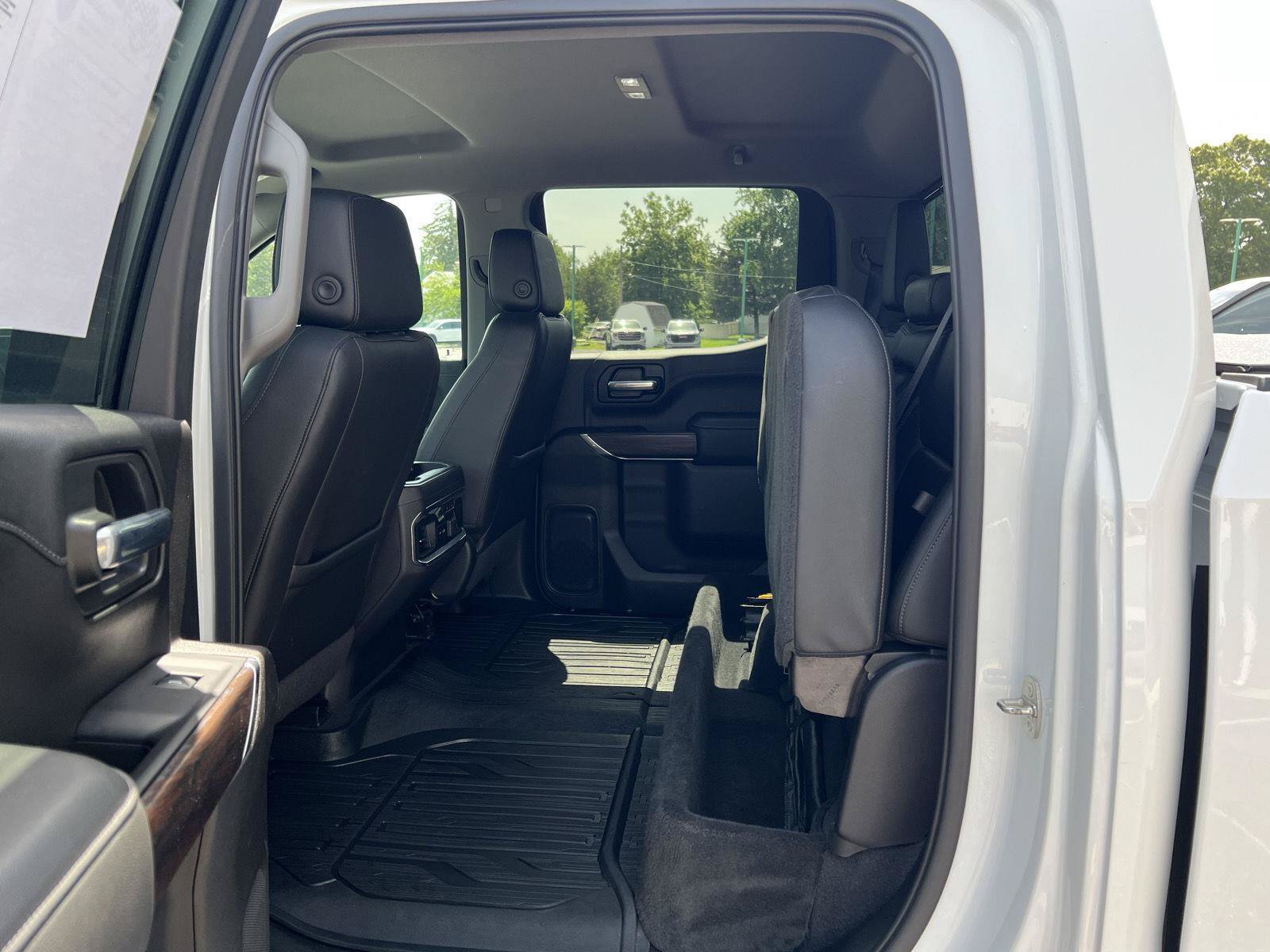 Used 2020 GMC Sierra 1500 SLT w/ SLT Convenience Package AWD/4WD image 49