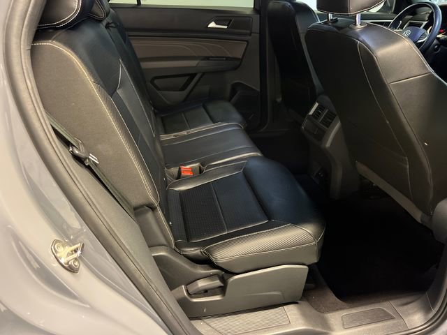 Certified 2021 Volkswagen Atlas Cross Sport SE w/ Panoramic Sunroof Package FWD image 13