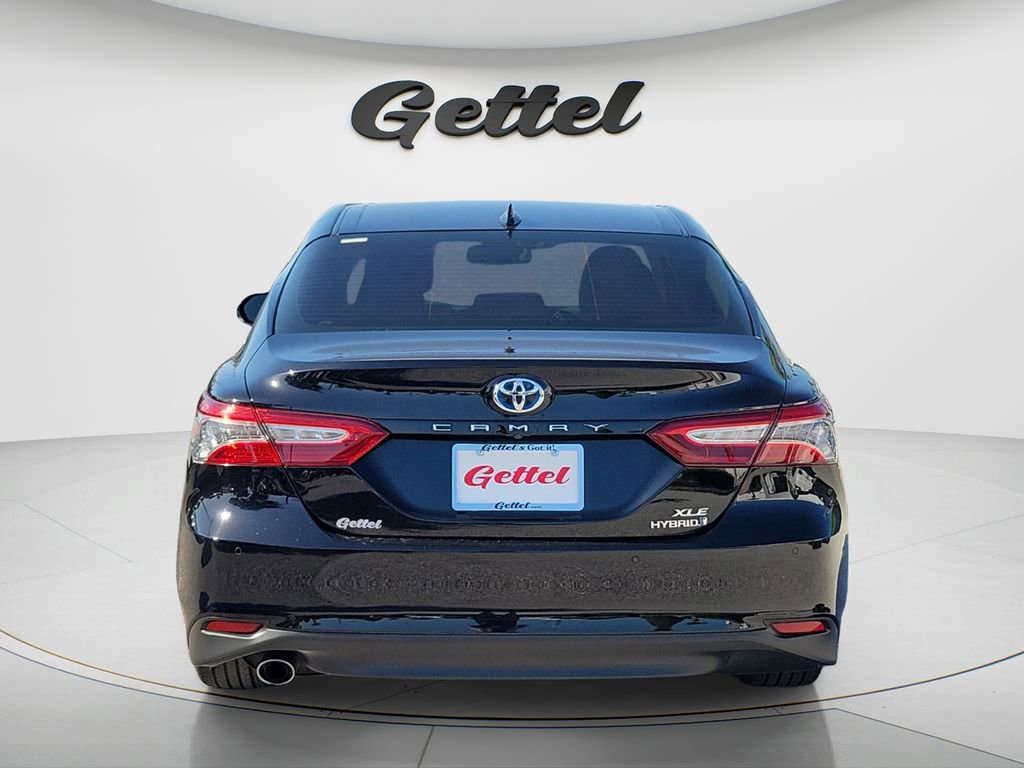 Used 2018 Toyota Camry XLE w/ Audio Package FWD image 7