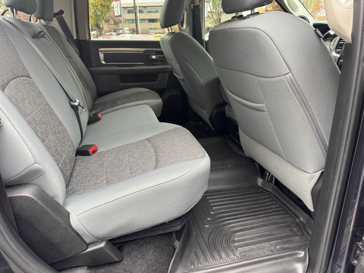 Used 2017 RAM 2500 Big Horn image 12