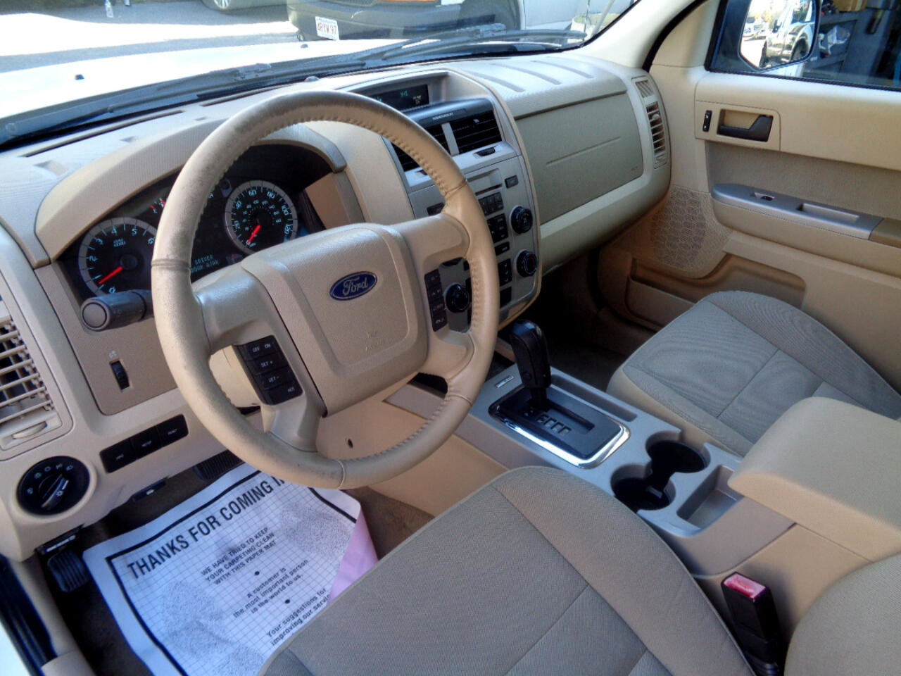 Used 2012 Ford Escape XLT image 17