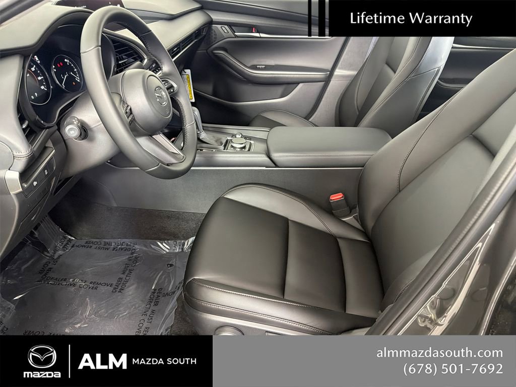 New 2026 MAZDA MAZDA3 s Sport image 10