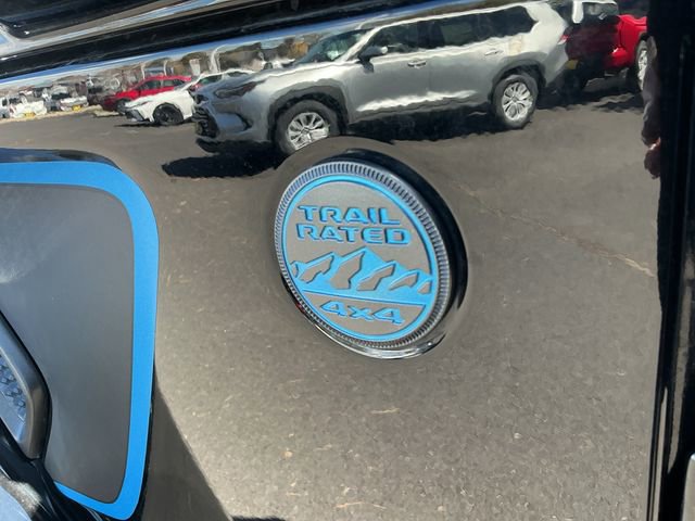 Used 2023 Jeep Wrangler Unlimited Rubicon 4xe AWD/4WD image 32