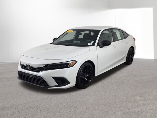 Used 2024 Honda Civic Sport image 43